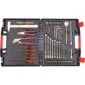 9980 - SPARK-PROOF SAFETY TOOLS - Prod. SCU